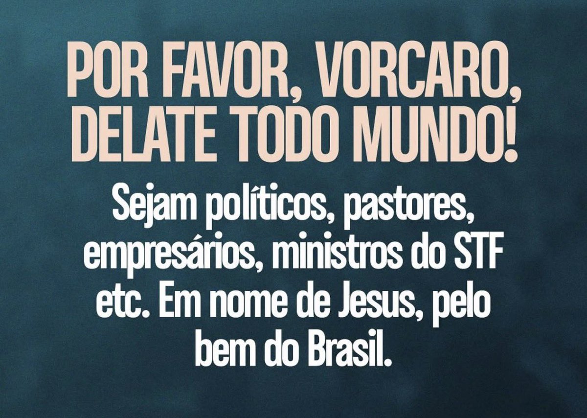 Pr Fabio Moraes tweet media