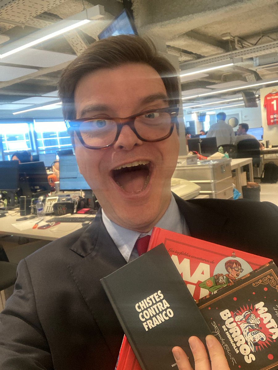 Revista Mongolia tweet media