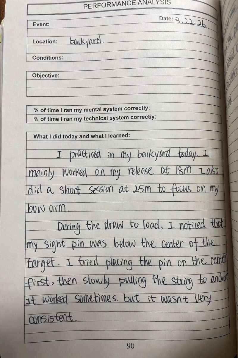 stone_grape1's tweet photo. Organize each practice session into notes so you can identify your weaknesses and improve accordingly😆 https://t.co/28H2M7nAy3