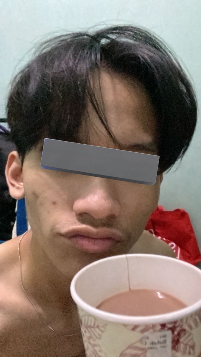 dapet pap sambil minum susu #gaymalang #gaysurabaya