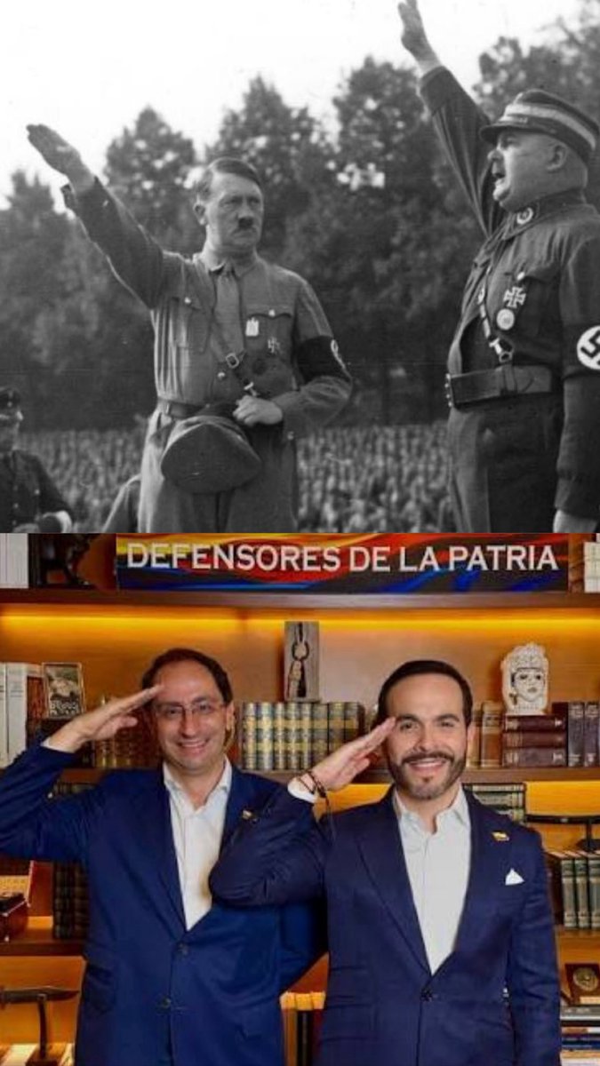 ¿Se parecen?