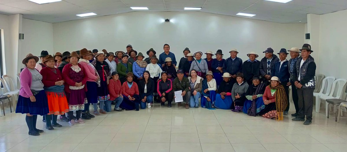 Dirección Zonal 6 MAE tweet media