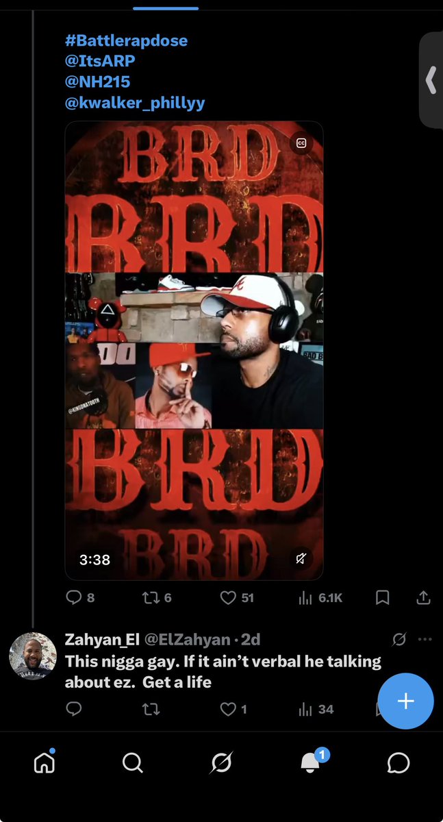 Some Black Guy tweet media