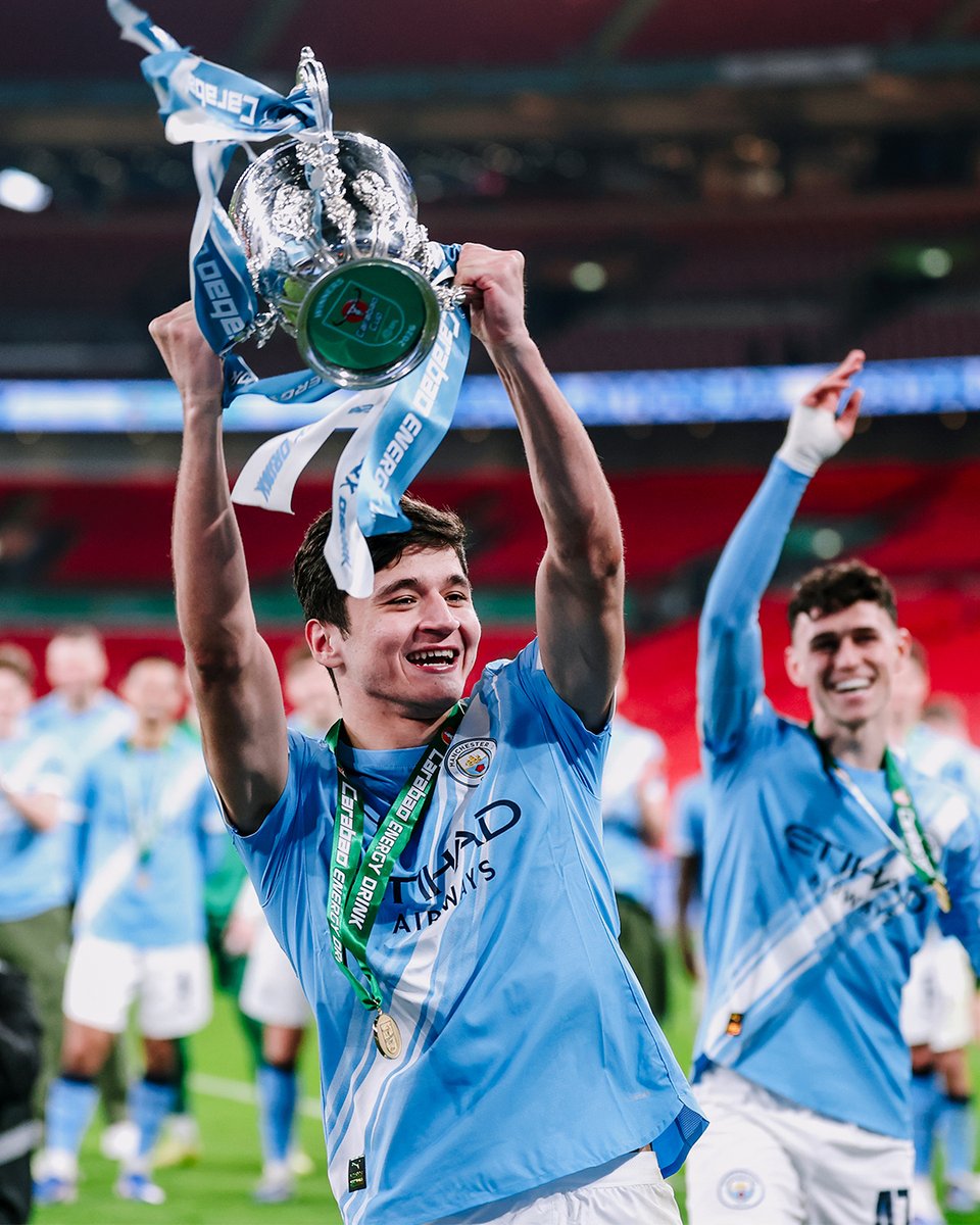 Manchester City tweet media