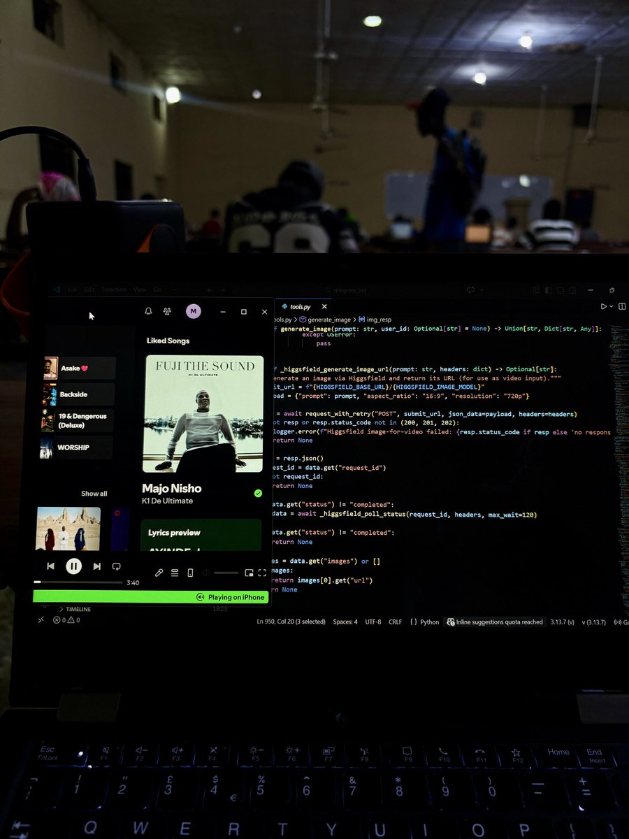 This is the best way to spend the night… 🙂‍↔️