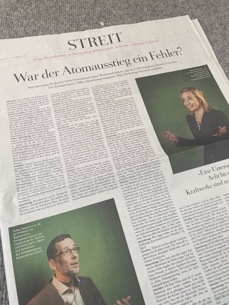 Wolf Warncke | 1,5 C possible tweet media