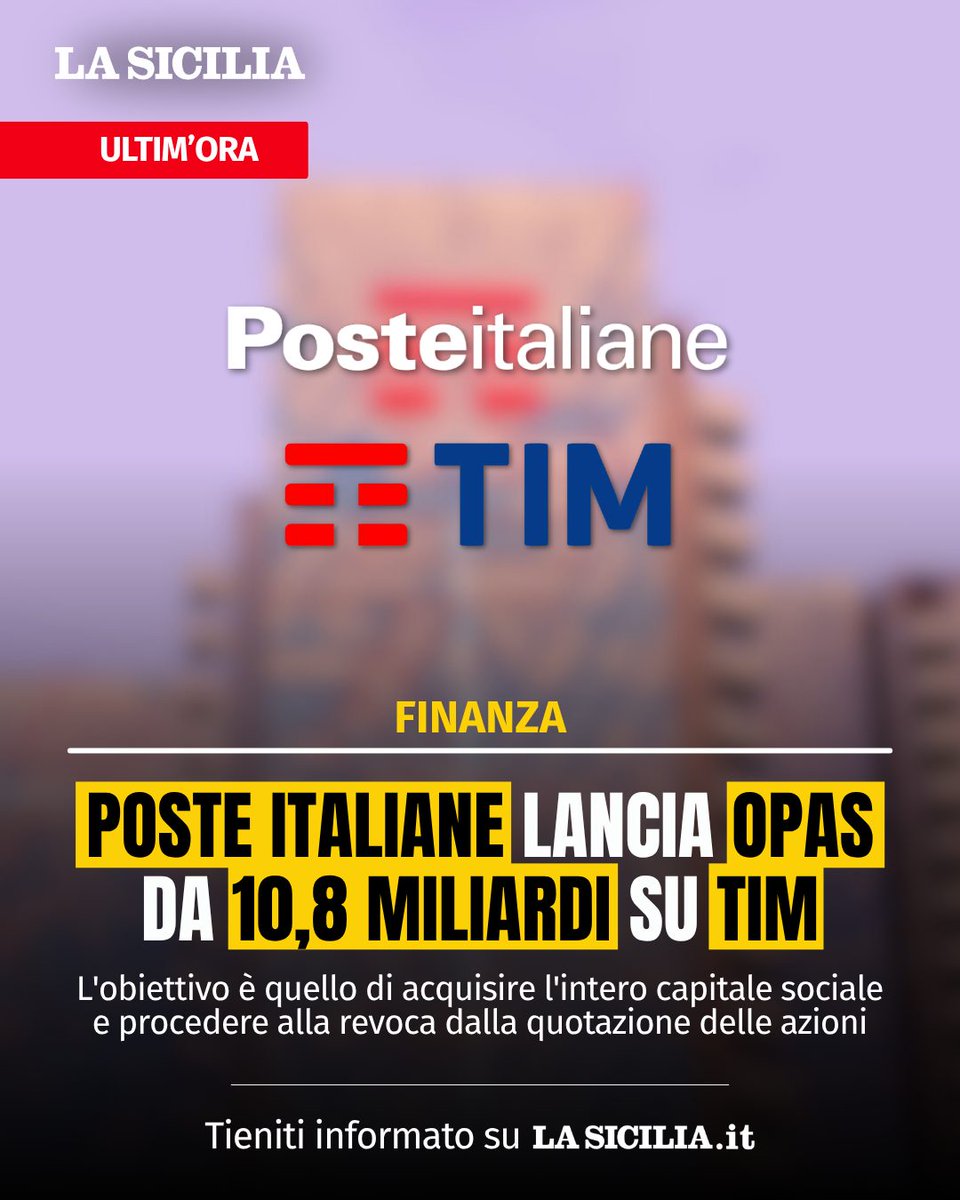 La Sicilia tweet media