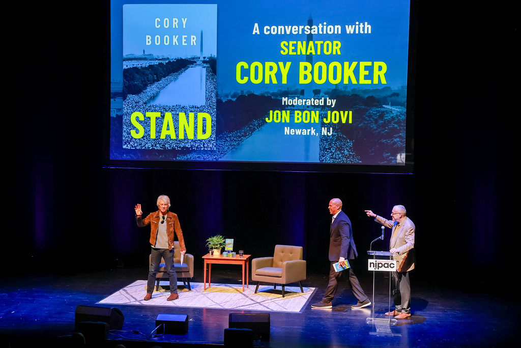 New Jersey Performing Arts Center tweet media