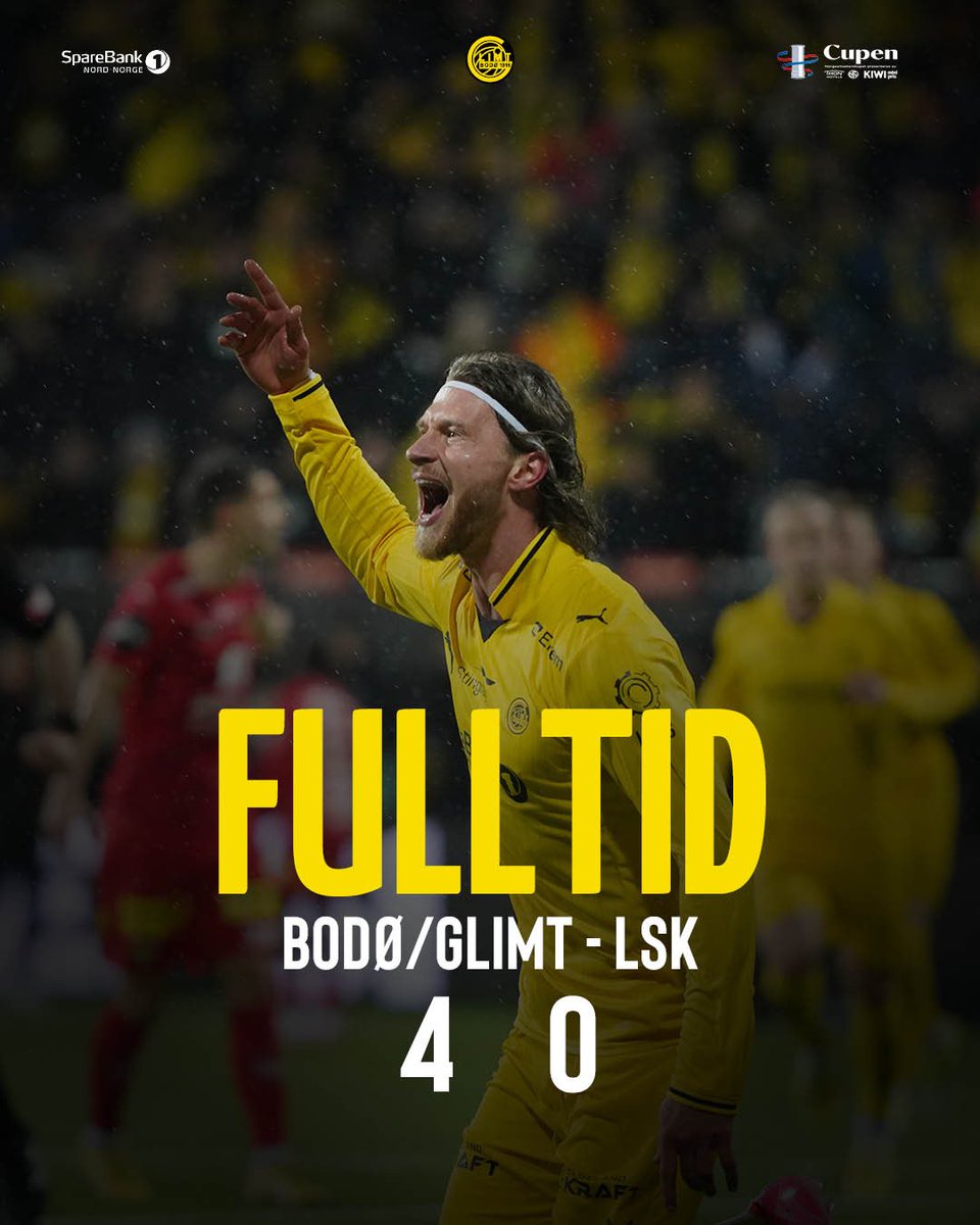 FK Bodø/Glimt Polska 🇵🇱 tweet media