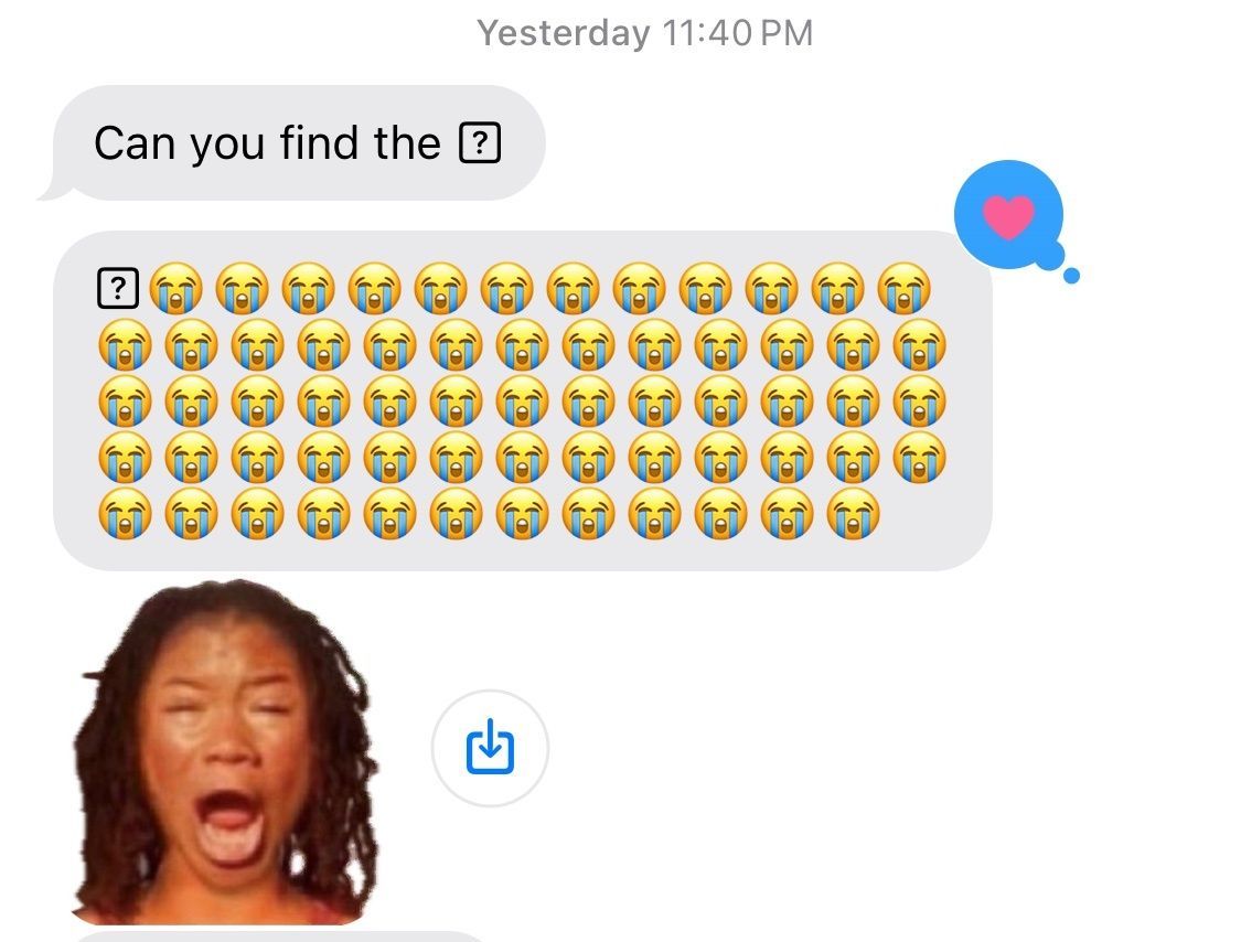 no context memes tweet media