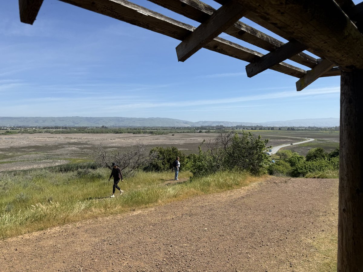 Drako_Dragon87's tweet image. Friends Hike @ Coyote Hills
#hike #walk #friendtime