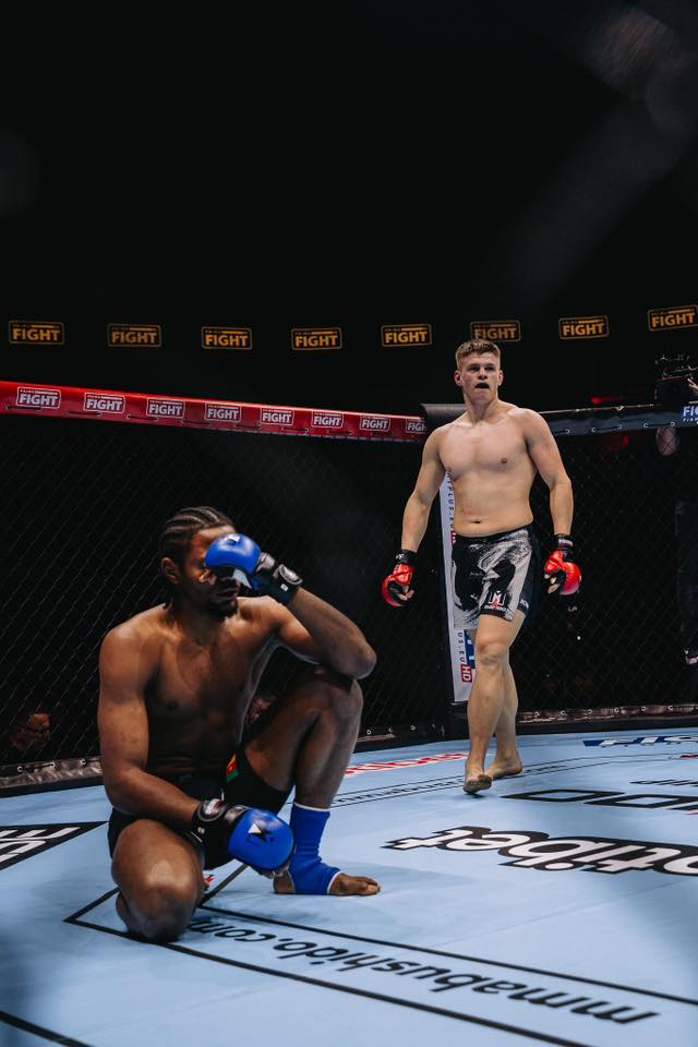 mma_bushido's tweet photo. Highlights of BUSHIDO 101 
 Vilnius | Twinsbet Arena | 26-03-21 I 
#mma #bushido #mmabushido #vilnius 
#viaspo #fightplus #primefight https://t.co/Yax94mE19z