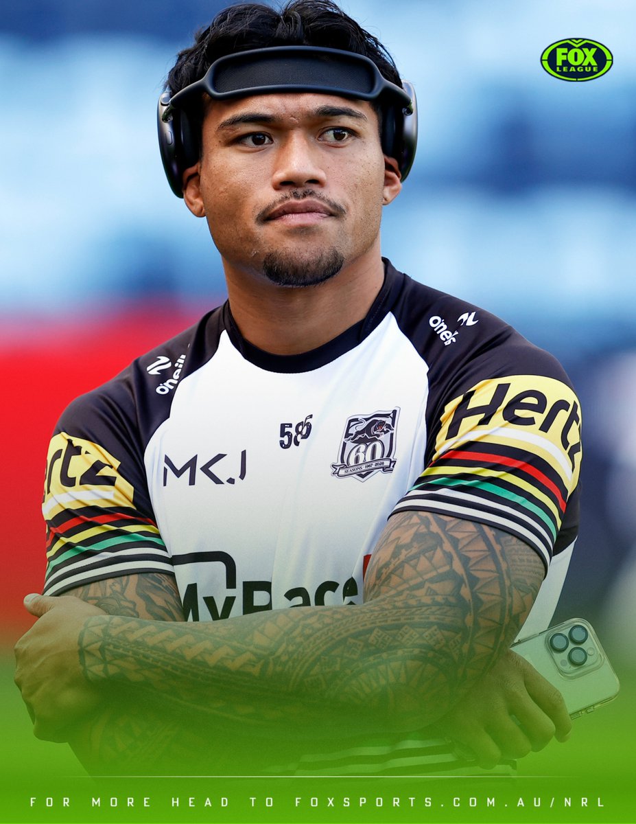 Fox League tweet media