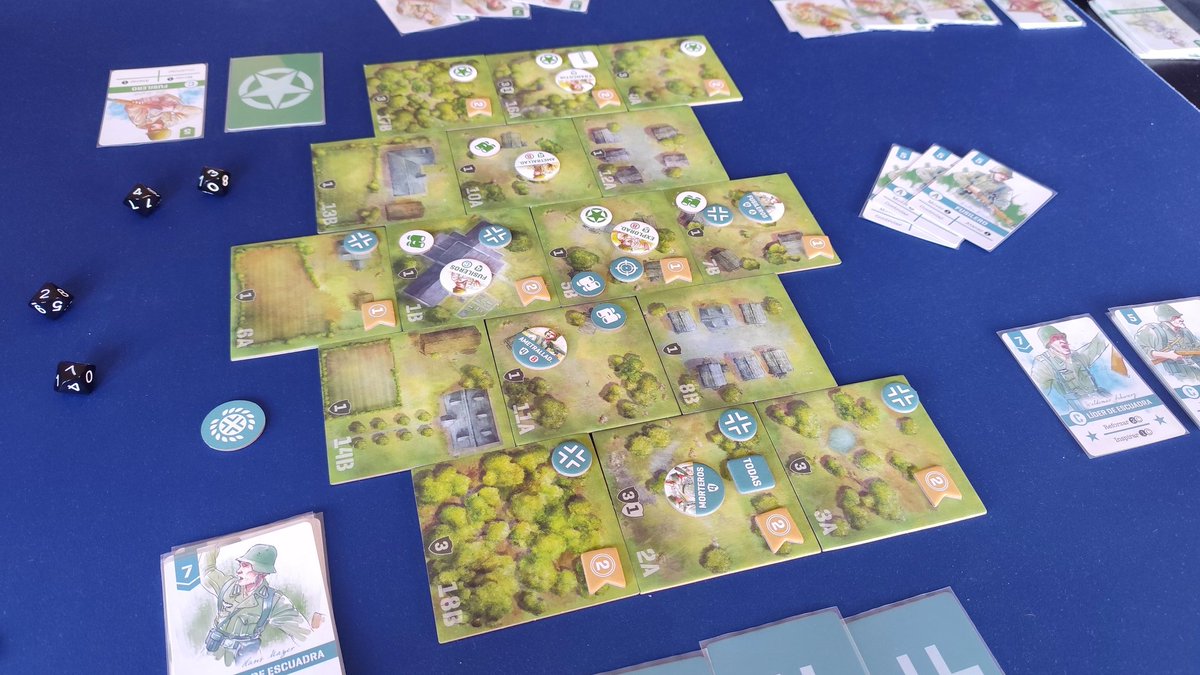 El Daily Token - Juegos de mesa tweet media