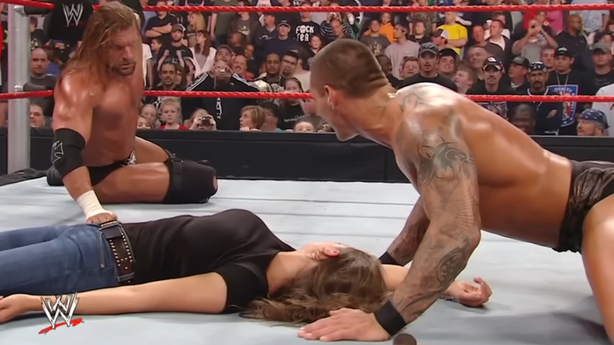 WrestleTalk tweet media