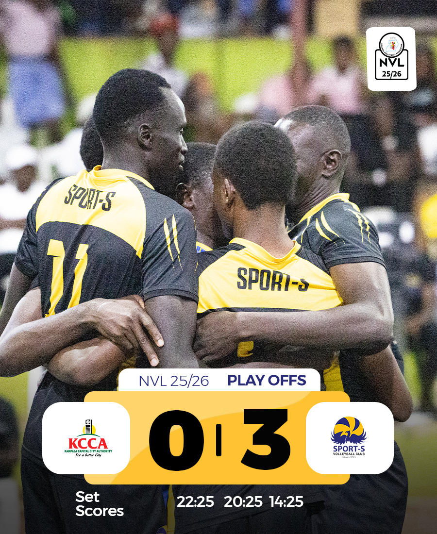 SPORT-S VOLLEYBALL tweet media