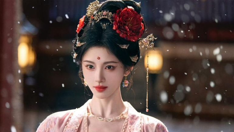 Blossom ☂️ C-drama 🍉 tweet media