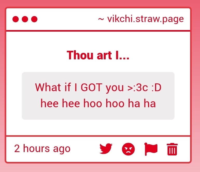 Vikchi ☆ tweet media