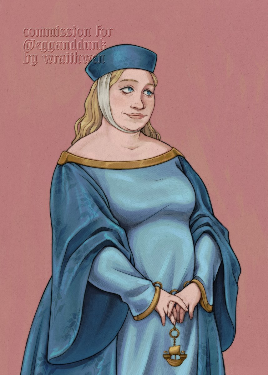 wraithwen ✦ comm waitlist open tweet media