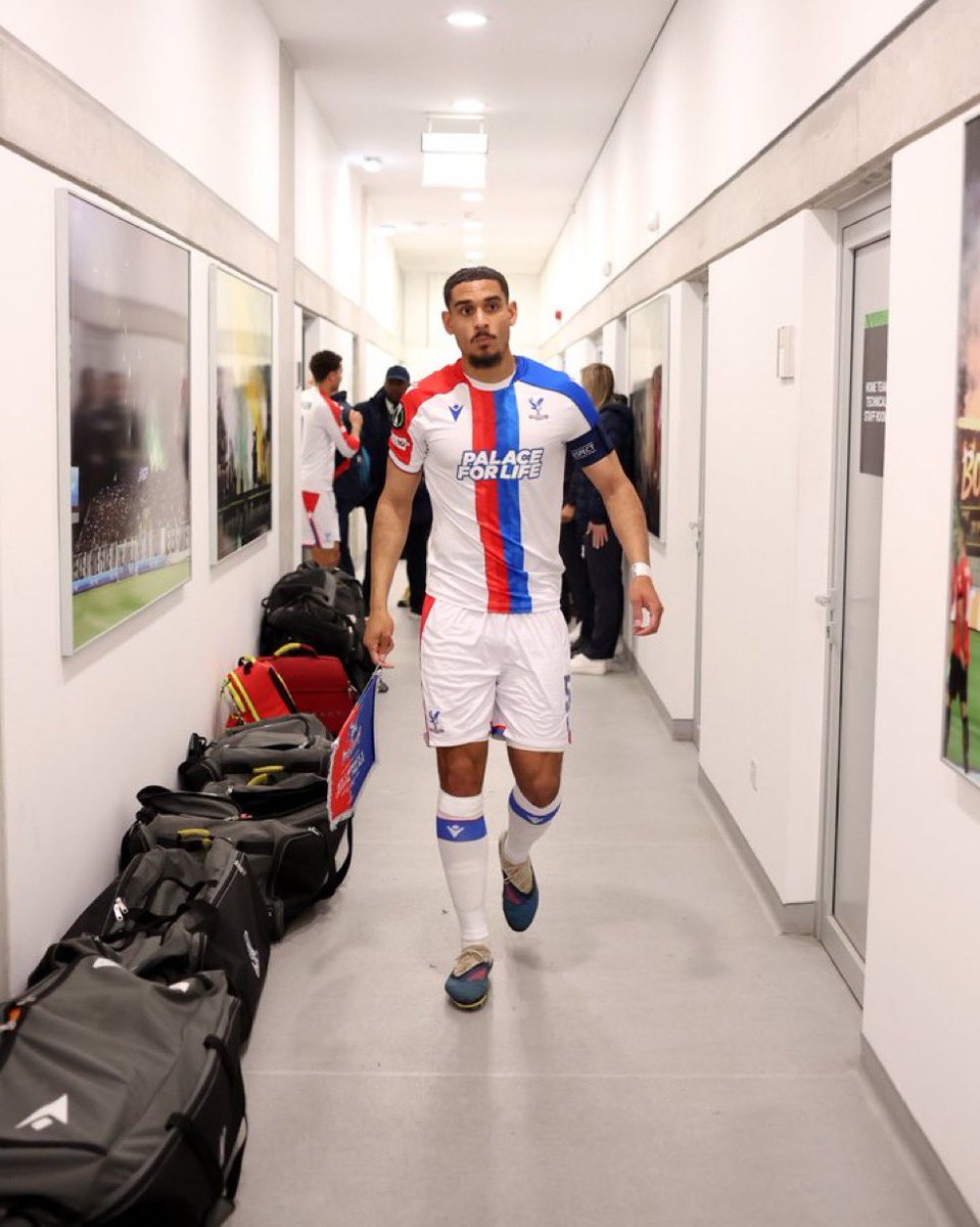 Palace Report tweet media