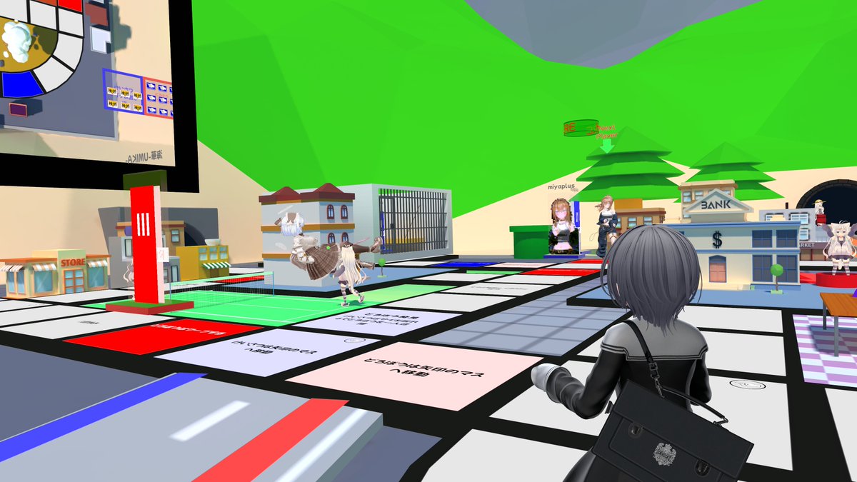 バルトラVR tweet media