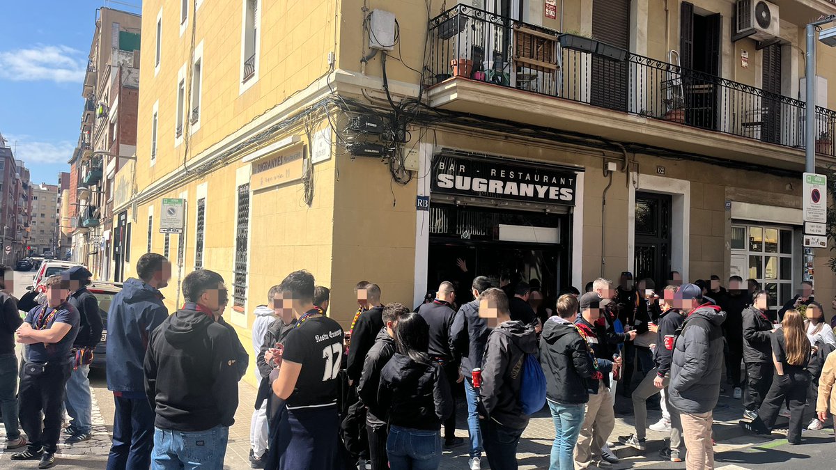 NOSTRAENSENYA's tweet photo. Matí d’esmorzar i germanor, i, 3 punts més! Seguim treballant per un ambient digne del temple. https://t.co/i1pCBNjMBg