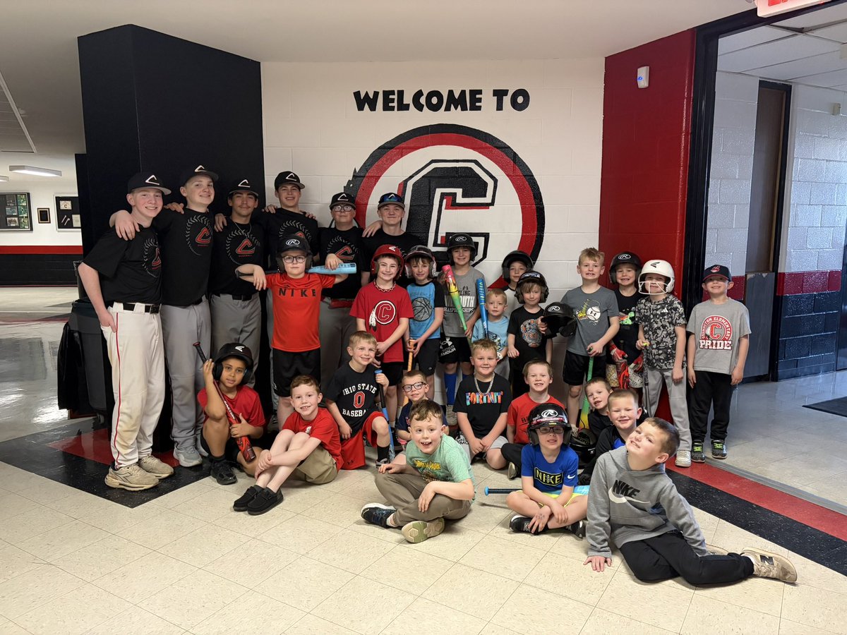 Coshocton Baseball tweet media