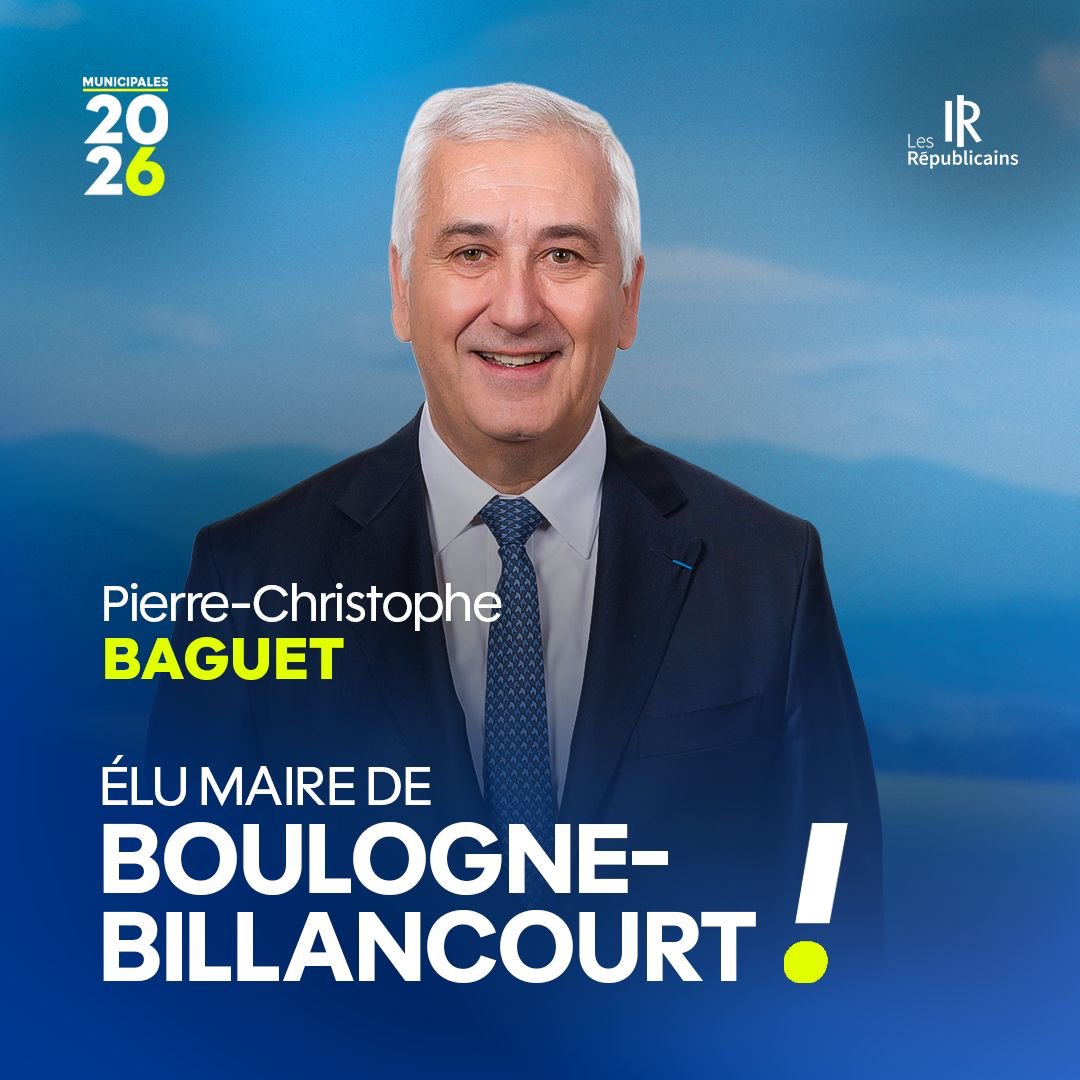 les Républicains tweet media