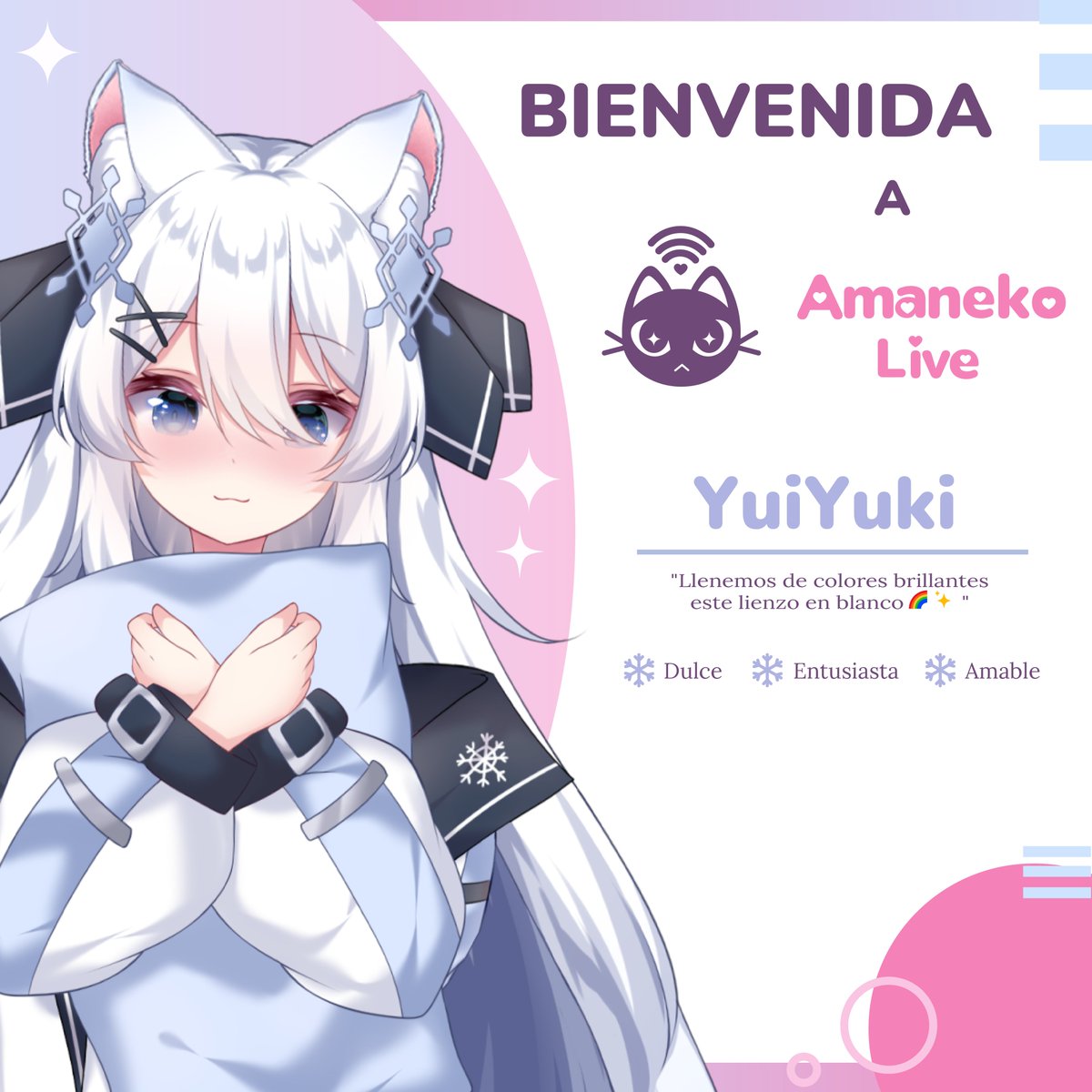 Amaneko Live tweet media