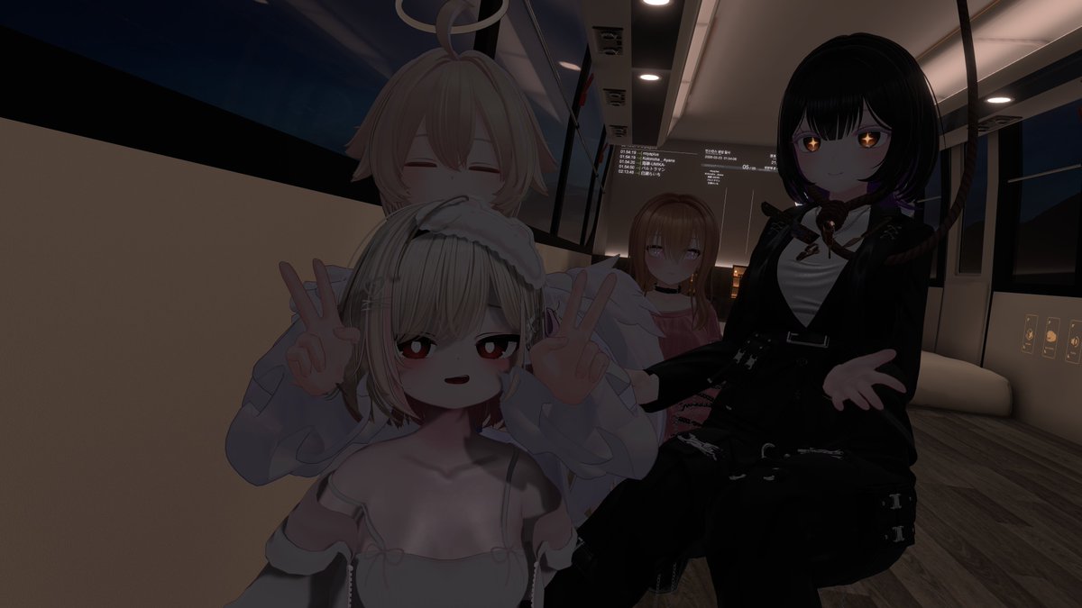 バルトラVR tweet media