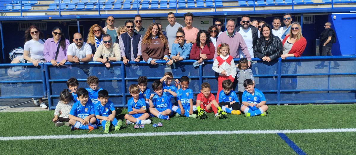 CAMAS C.F. Oficial tweet media