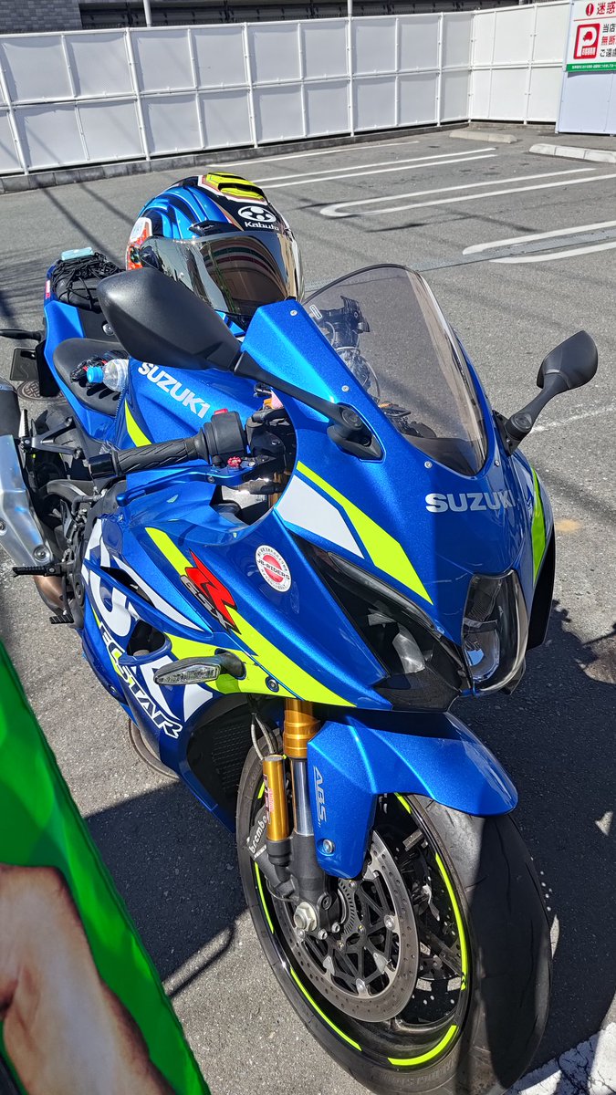埼玉西武えびすだいちゃんSUZUKI🏍️JB-RlDERS tweet media