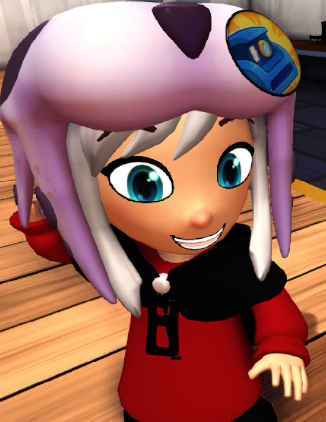 Hat Kid (and Co.) tweet media