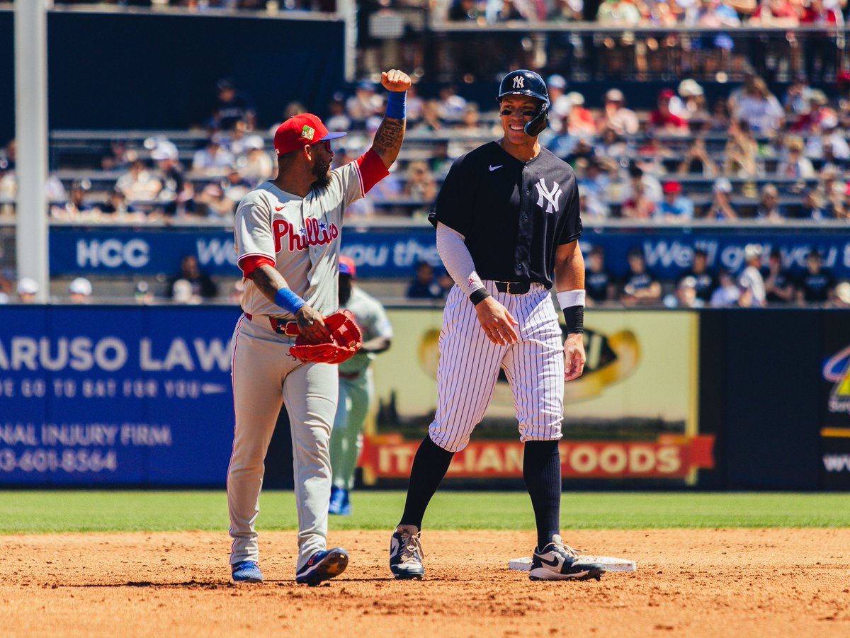 George M. Steinbrenner Field tweet media