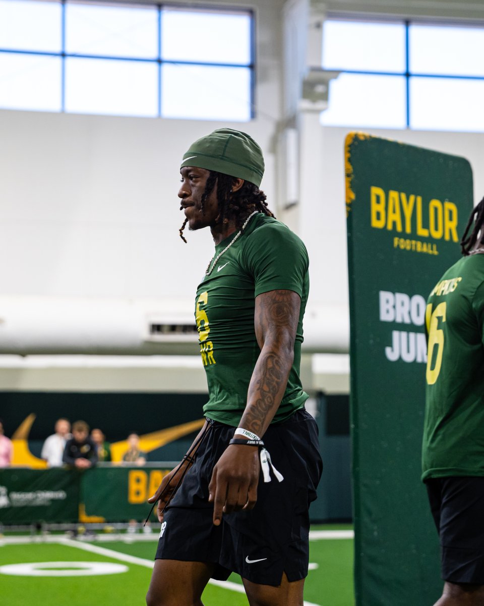 Baylor Football tweet media