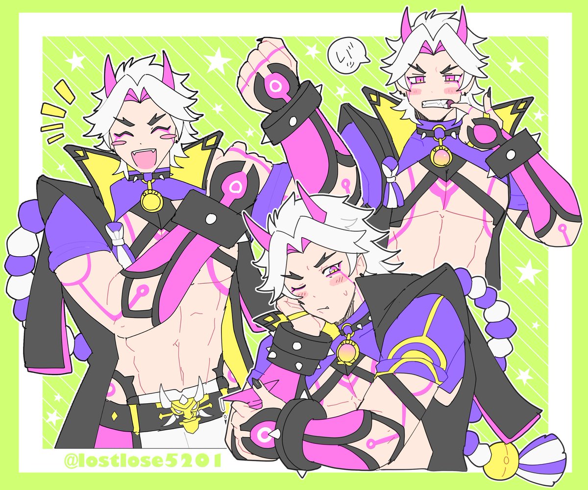 lostlose5201's tweet photo. ぜんぶ好きだ😭 https://t.co/rdRpl2rr37