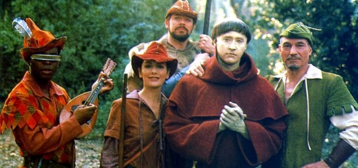 misa | tng s4, tas s1 tweet media