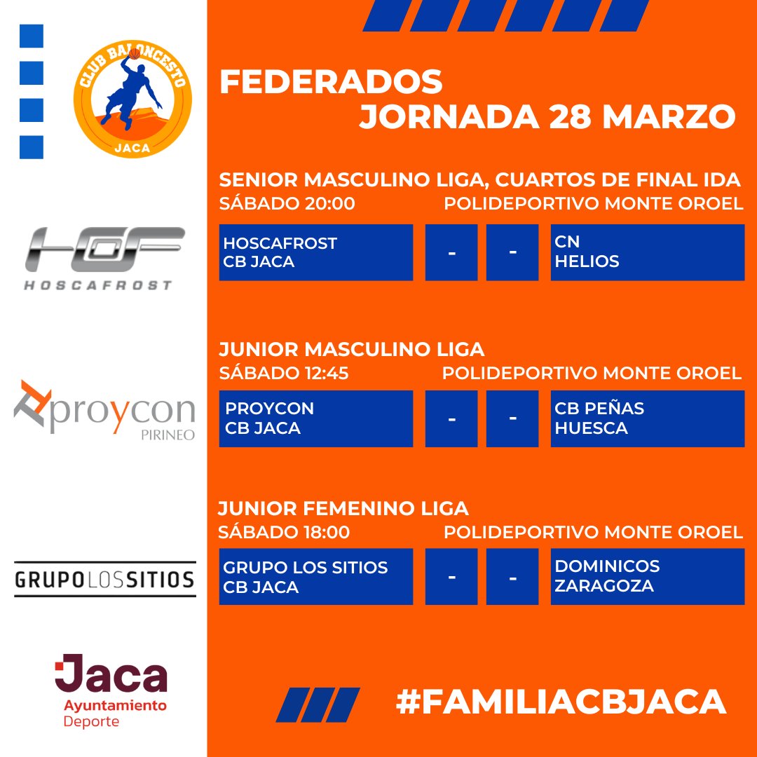 Club Baloncesto Jaca tweet media