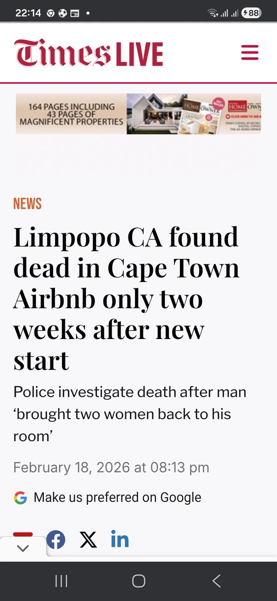 Godfrey Kekana tweet media