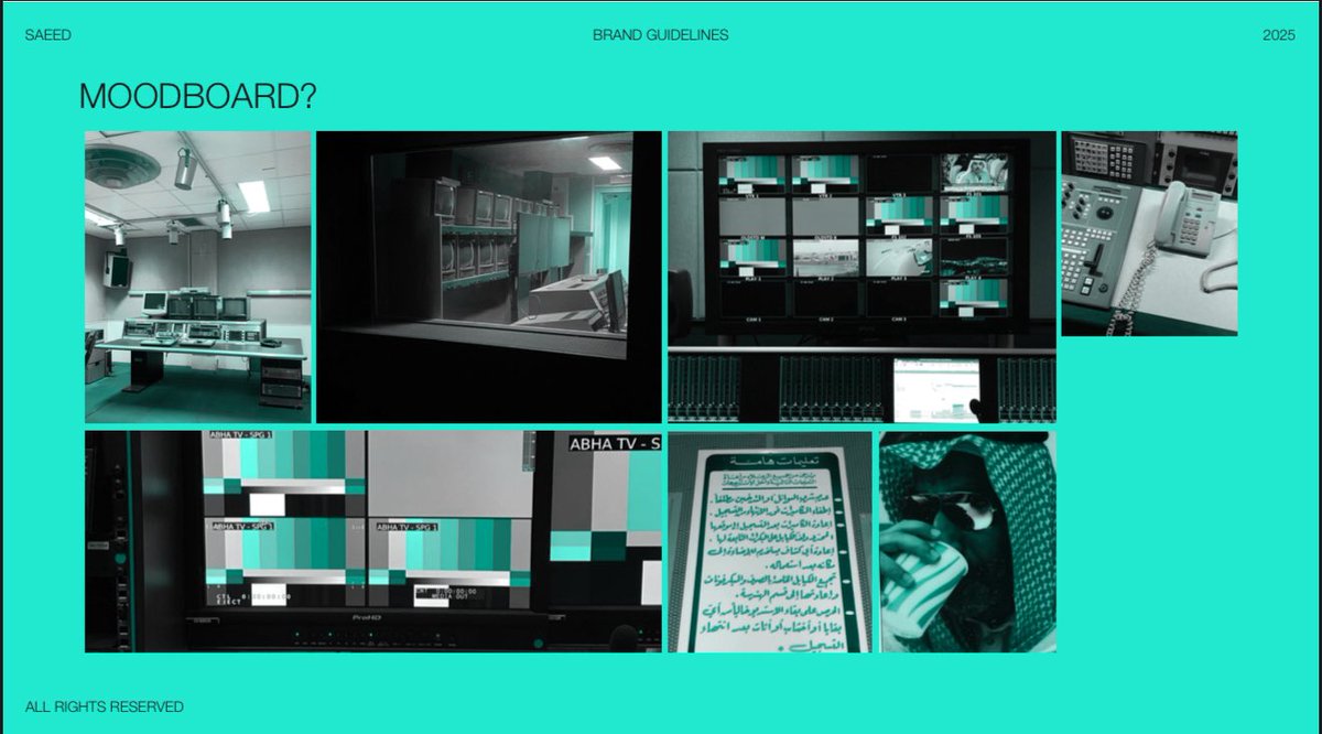 Peaks Saeed | سعيد tweet media