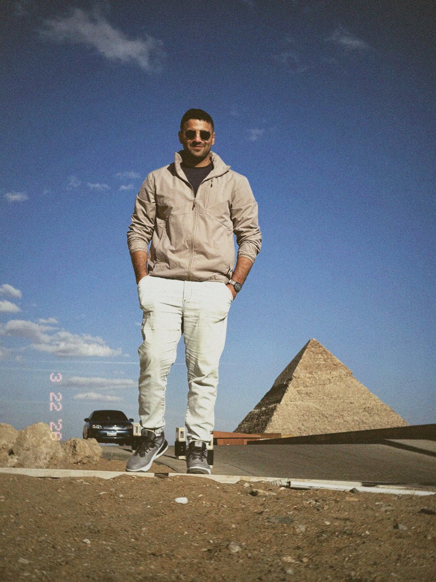 kareemyasser's tweet image. At the pyramids Today #egypt #visitegypt #pyramids