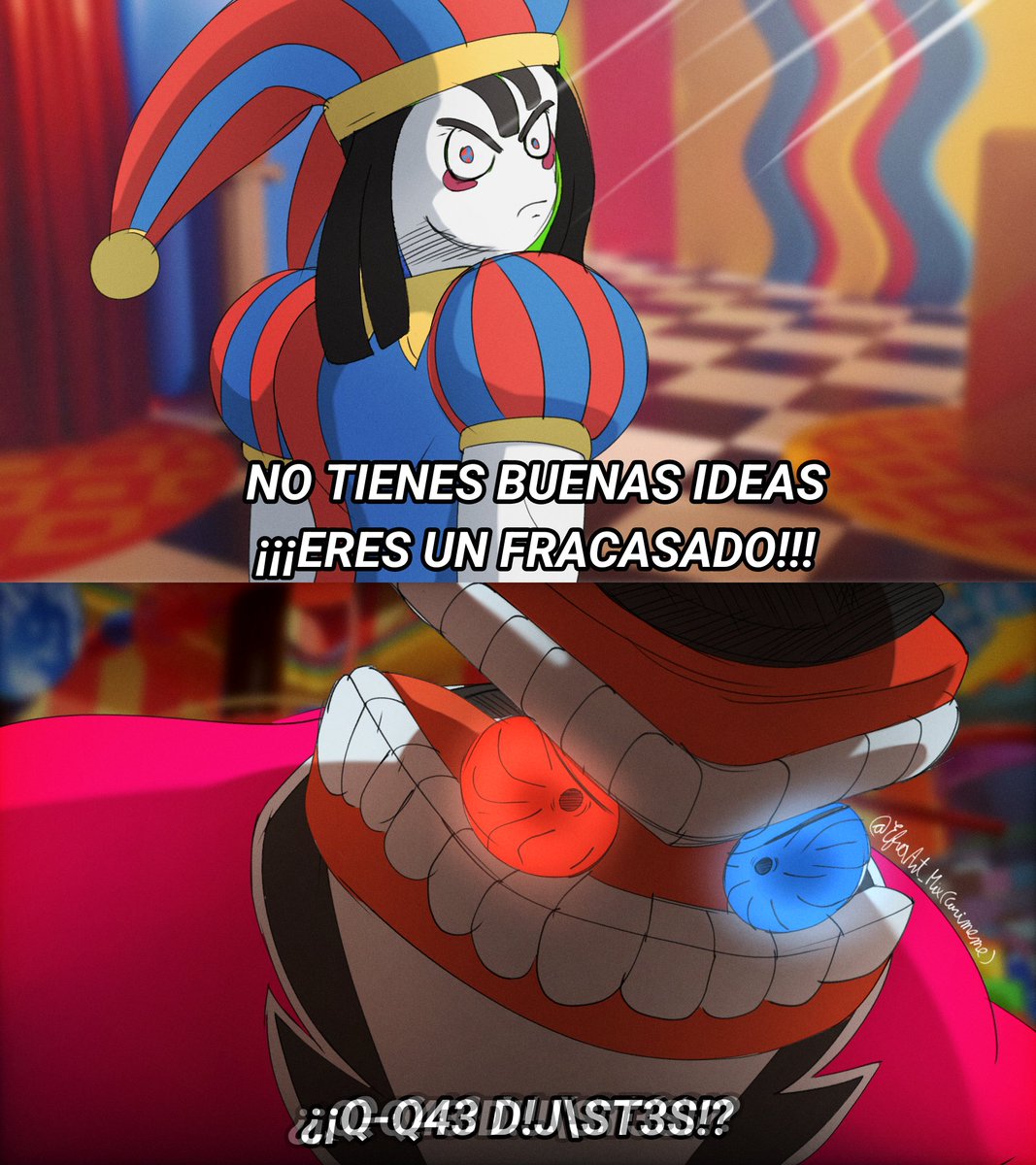 Beyond the limits!! 🪲🇪🇨!!! EfraArt_Mix Artist tweet media