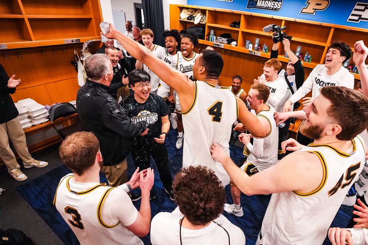 Purdue Men's Basketball tweet media