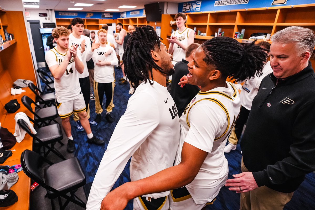 Purdue Men's Basketball tweet media
