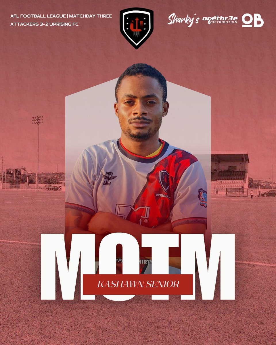 Uprising FC tweet media