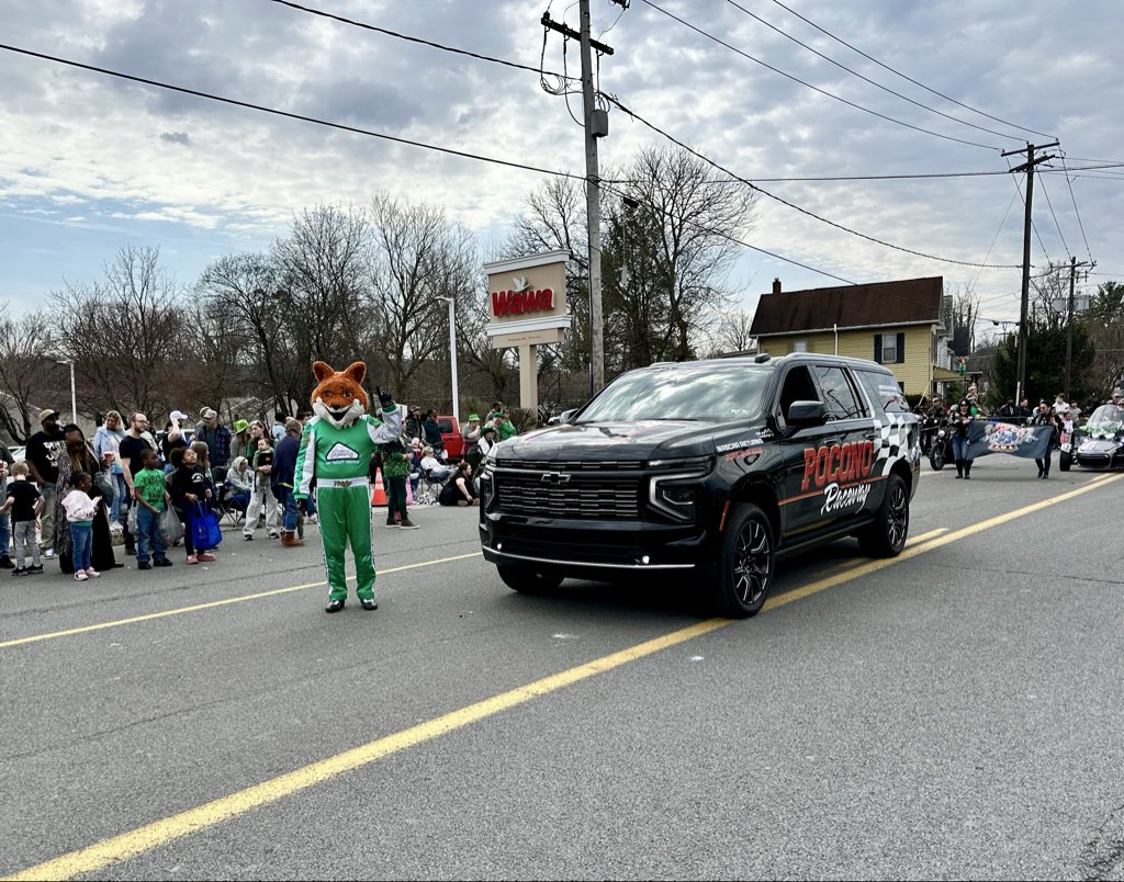 Pocono Raceway tweet media