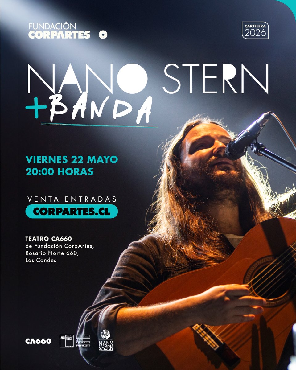 Fundación CorpArtes tweet media