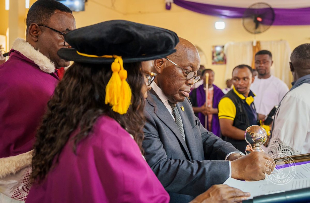 Nana Akufo-Addo tweet media