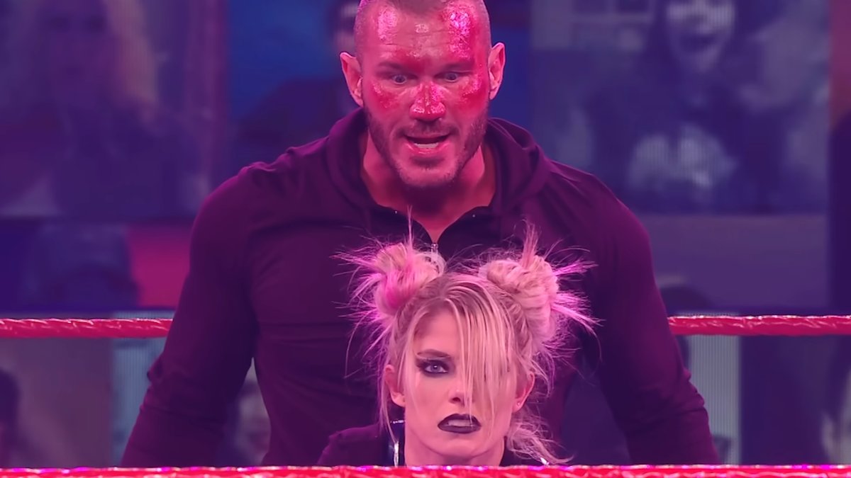 WrestleTalk tweet media