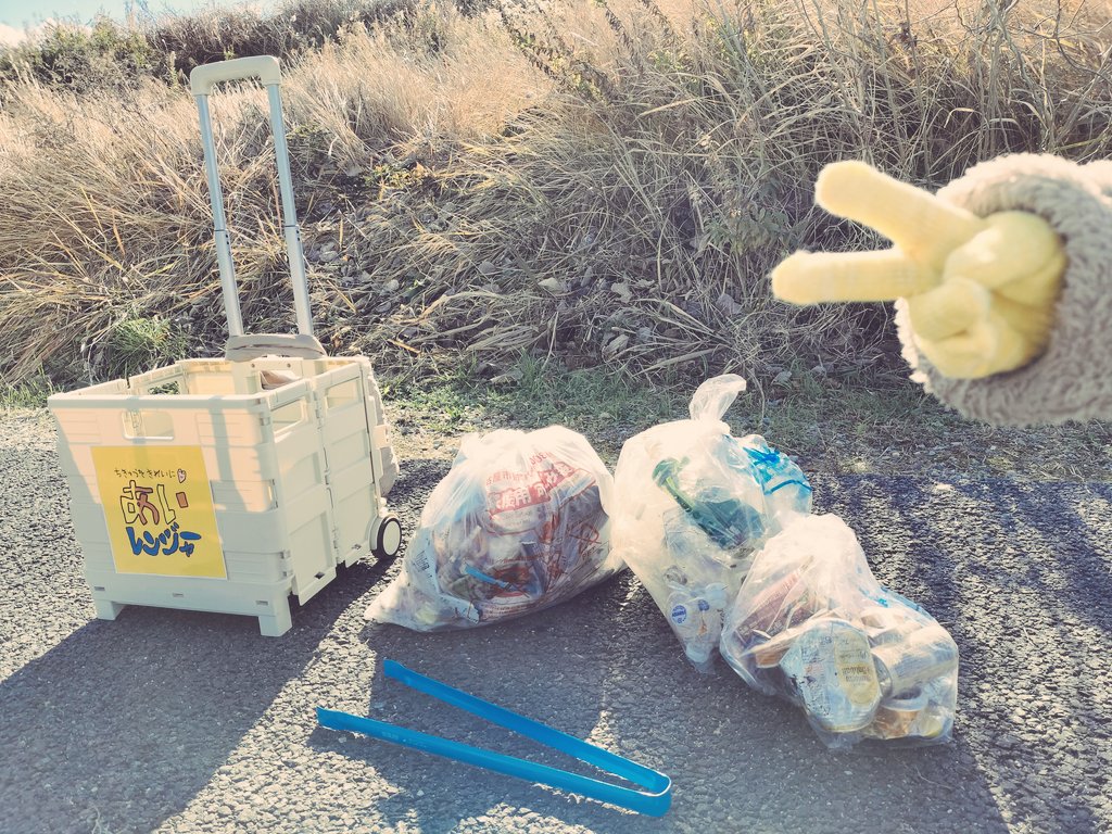 くらり👀&あいちゃん🤟親子でクリエイター🖼 tweet media